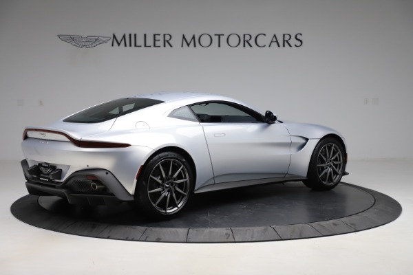 New 2020 Aston Martin Vantage Coupe for sale Sold at Rolls-Royce Motor Cars Greenwich in Greenwich CT 06830 9