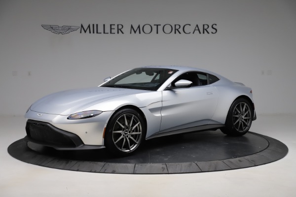 New 2020 Aston Martin Vantage Coupe for sale Sold at Rolls-Royce Motor Cars Greenwich in Greenwich CT 06830 1