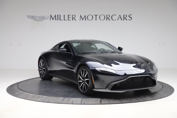 New 2020 Aston Martin Vantage Coupe for sale Sold at Rolls-Royce Motor Cars Greenwich in Greenwich CT 06830 10