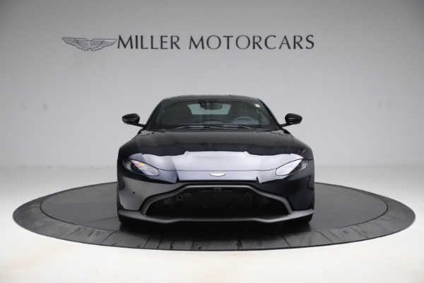 New 2020 Aston Martin Vantage Coupe for sale Sold at Rolls-Royce Motor Cars Greenwich in Greenwich CT 06830 11