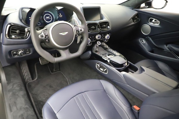 New 2020 Aston Martin Vantage Coupe for sale Sold at Rolls-Royce Motor Cars Greenwich in Greenwich CT 06830 13