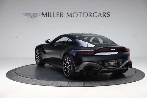 New 2020 Aston Martin Vantage Coupe for sale Sold at Rolls-Royce Motor Cars Greenwich in Greenwich CT 06830 4