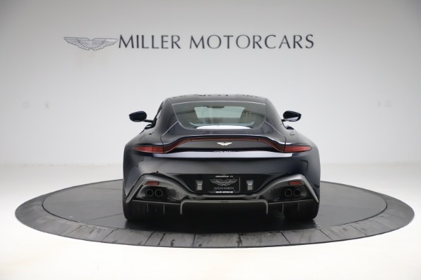 New 2020 Aston Martin Vantage Coupe for sale Sold at Rolls-Royce Motor Cars Greenwich in Greenwich CT 06830 5