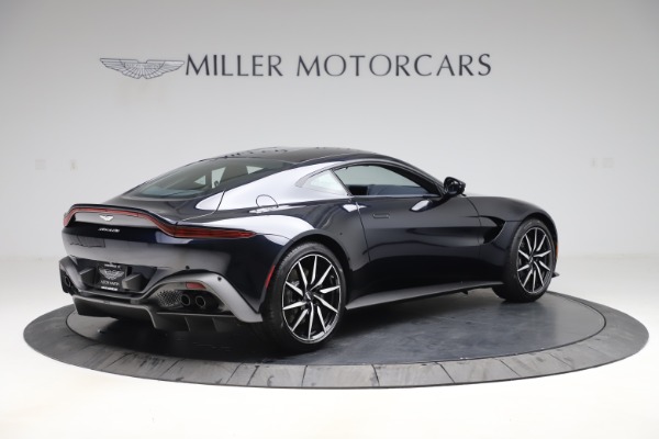 New 2020 Aston Martin Vantage Coupe for sale Sold at Rolls-Royce Motor Cars Greenwich in Greenwich CT 06830 7