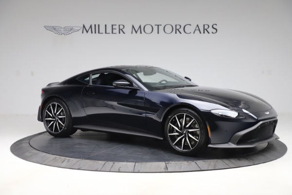 New 2020 Aston Martin Vantage Coupe for sale Sold at Rolls-Royce Motor Cars Greenwich in Greenwich CT 06830 9