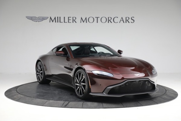 Used 2020 Aston Martin Vantage Coupe for sale Sold at Rolls-Royce Motor Cars Greenwich in Greenwich CT 06830 10