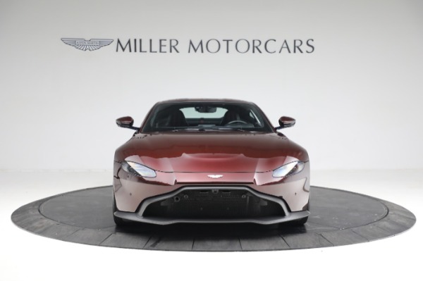 Used 2020 Aston Martin Vantage Coupe for sale Sold at Rolls-Royce Motor Cars Greenwich in Greenwich CT 06830 11