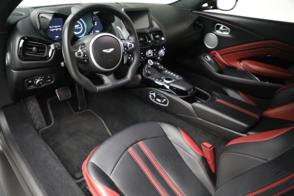 Used 2020 Aston Martin Vantage Coupe for sale $114,900 at Rolls-Royce Motor Cars Greenwich in Greenwich CT 06830 13