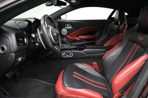 Used 2020 Aston Martin Vantage Coupe for sale $114,900 at Rolls-Royce Motor Cars Greenwich in Greenwich CT 06830 14