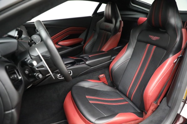 Used 2020 Aston Martin Vantage Coupe for sale $114,900 at Rolls-Royce Motor Cars Greenwich in Greenwich CT 06830 15