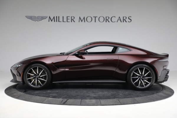Used 2020 Aston Martin Vantage Coupe for sale $114,900 at Rolls-Royce Motor Cars Greenwich in Greenwich CT 06830 2