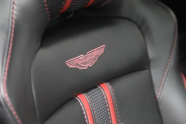 Used 2020 Aston Martin Vantage Coupe for sale $114,900 at Rolls-Royce Motor Cars Greenwich in Greenwich CT 06830 21