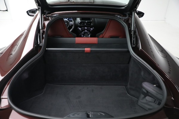 Used 2020 Aston Martin Vantage Coupe for sale $114,900 at Rolls-Royce Motor Cars Greenwich in Greenwich CT 06830 23