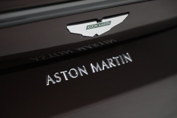 Used 2020 Aston Martin Vantage Coupe for sale $114,900 at Rolls-Royce Motor Cars Greenwich in Greenwich CT 06830 24