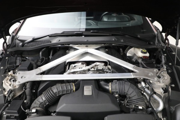 Used 2020 Aston Martin Vantage Coupe for sale $114,900 at Rolls-Royce Motor Cars Greenwich in Greenwich CT 06830 25