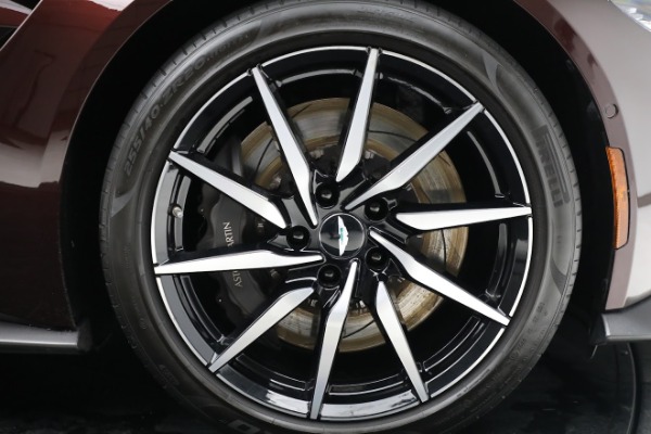 Used 2020 Aston Martin Vantage Coupe for sale $114,900 at Rolls-Royce Motor Cars Greenwich in Greenwich CT 06830 26
