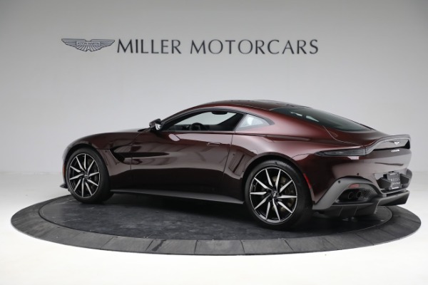 Used 2020 Aston Martin Vantage Coupe for sale $114,900 at Rolls-Royce Motor Cars Greenwich in Greenwich CT 06830 3