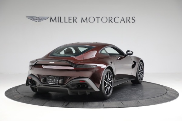 Used 2020 Aston Martin Vantage Coupe for sale $114,900 at Rolls-Royce Motor Cars Greenwich in Greenwich CT 06830 6