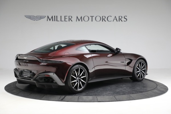 Used 2020 Aston Martin Vantage Coupe for sale $114,900 at Rolls-Royce Motor Cars Greenwich in Greenwich CT 06830 7