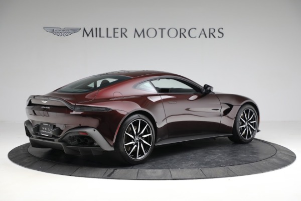 Used 2020 Aston Martin Vantage Coupe for sale Sold at Rolls-Royce Motor Cars Greenwich in Greenwich CT 06830 7