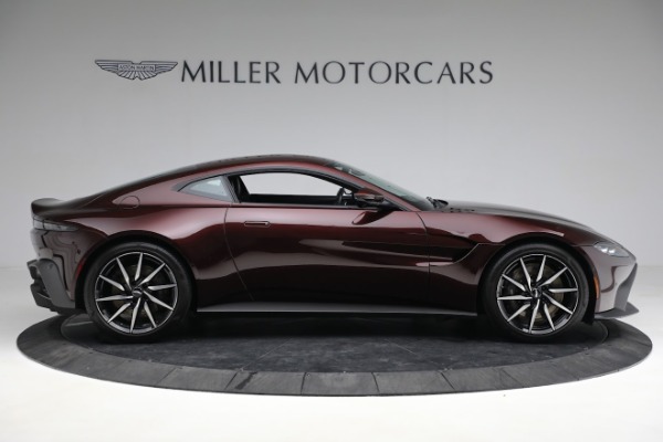 Used 2020 Aston Martin Vantage Coupe for sale $114,900 at Rolls-Royce Motor Cars Greenwich in Greenwich CT 06830 8