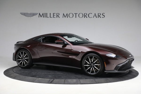 Used 2020 Aston Martin Vantage Coupe for sale $114,900 at Rolls-Royce Motor Cars Greenwich in Greenwich CT 06830 9