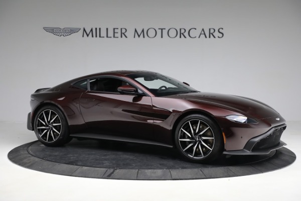 Used 2020 Aston Martin Vantage Coupe for sale Sold at Rolls-Royce Motor Cars Greenwich in Greenwich CT 06830 9