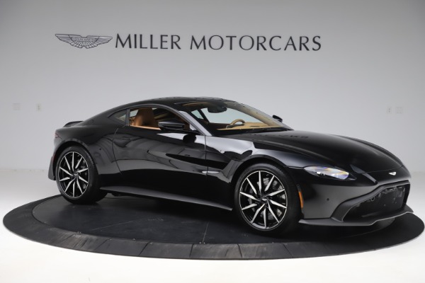 New 2020 Aston Martin Vantage Coupe for sale Sold at Rolls-Royce Motor Cars Greenwich in Greenwich CT 06830 10