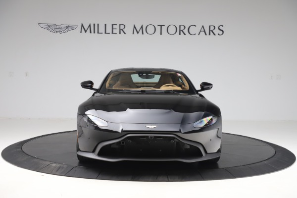 New 2020 Aston Martin Vantage Coupe for sale Sold at Rolls-Royce Motor Cars Greenwich in Greenwich CT 06830 12