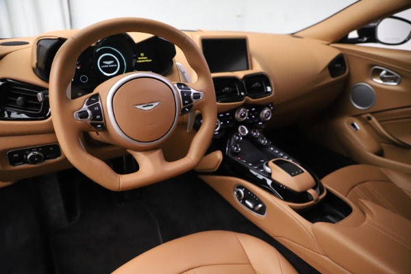 New 2020 Aston Martin Vantage Coupe for sale Sold at Rolls-Royce Motor Cars Greenwich in Greenwich CT 06830 13