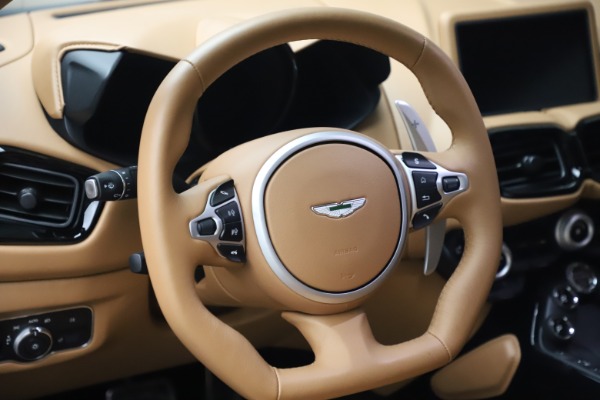 New 2020 Aston Martin Vantage Coupe for sale Sold at Rolls-Royce Motor Cars Greenwich in Greenwich CT 06830 16