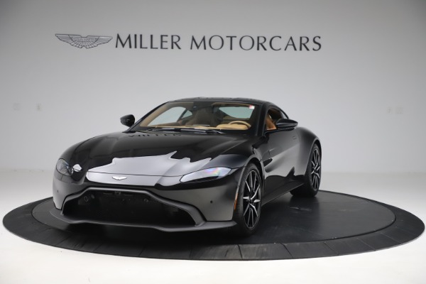 New 2020 Aston Martin Vantage Coupe for sale Sold at Rolls-Royce Motor Cars Greenwich in Greenwich CT 06830 2