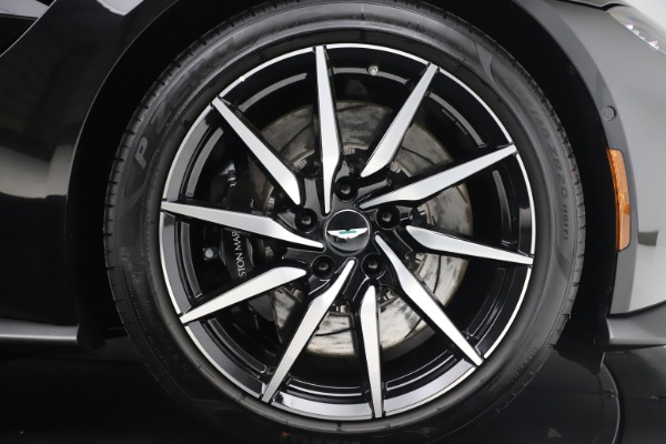 New 2020 Aston Martin Vantage Coupe for sale Sold at Rolls-Royce Motor Cars Greenwich in Greenwich CT 06830 22