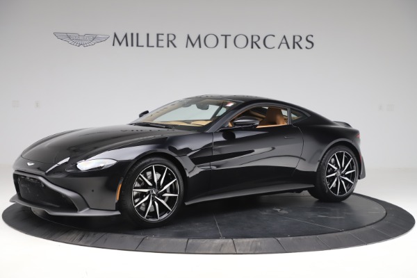 New 2020 Aston Martin Vantage Coupe for sale Sold at Rolls-Royce Motor Cars Greenwich in Greenwich CT 06830 1