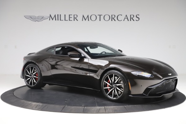 New 2020 Aston Martin Vantage for sale Sold at Rolls-Royce Motor Cars Greenwich in Greenwich CT 06830 10