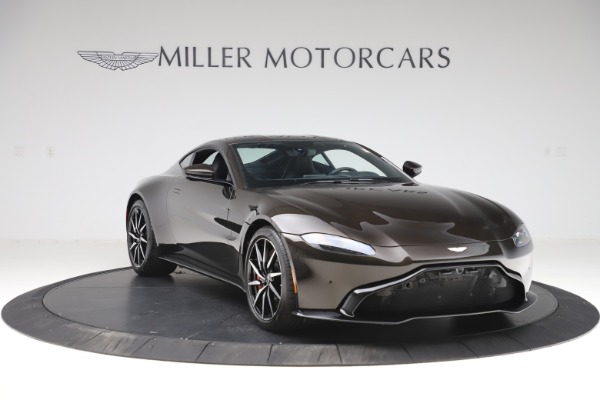 New 2020 Aston Martin Vantage for sale Sold at Rolls-Royce Motor Cars Greenwich in Greenwich CT 06830 11