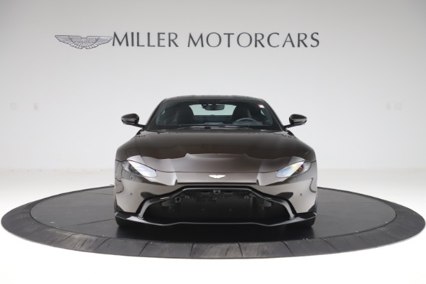 New 2020 Aston Martin Vantage for sale Sold at Rolls-Royce Motor Cars Greenwich in Greenwich CT 06830 12