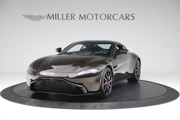 New 2020 Aston Martin Vantage for sale Sold at Rolls-Royce Motor Cars Greenwich in Greenwich CT 06830 2