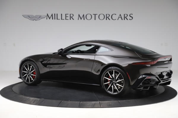 New 2020 Aston Martin Vantage for sale Sold at Rolls-Royce Motor Cars Greenwich in Greenwich CT 06830 4