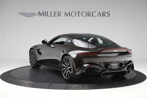 New 2020 Aston Martin Vantage for sale Sold at Rolls-Royce Motor Cars Greenwich in Greenwich CT 06830 5