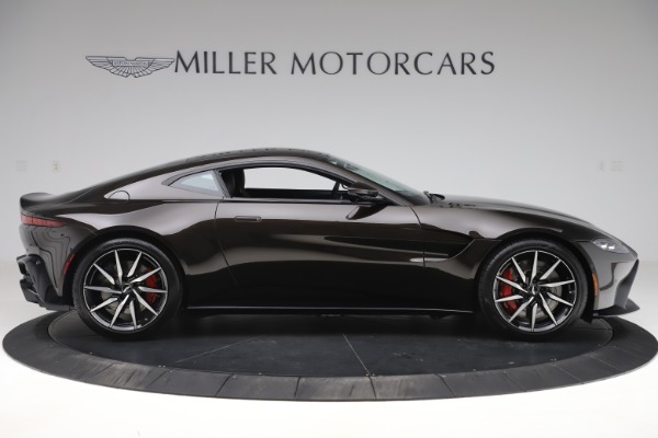 New 2020 Aston Martin Vantage for sale Sold at Rolls-Royce Motor Cars Greenwich in Greenwich CT 06830 9