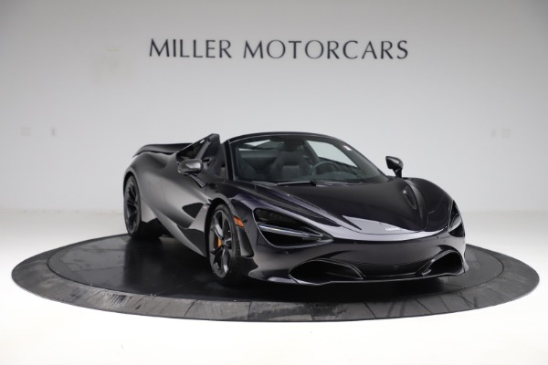 New 2020 McLaren 720S Spider Performance for sale Sold at Rolls-Royce Motor Cars Greenwich in Greenwich CT 06830 10