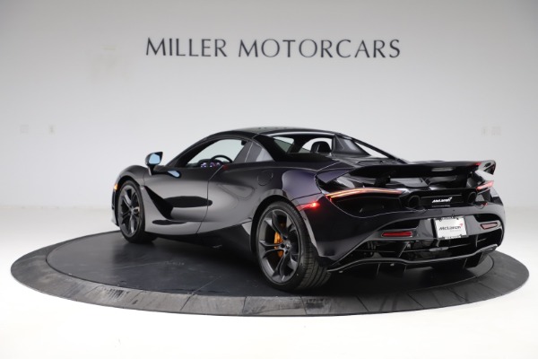 New 2020 McLaren 720S Spider Performance for sale Sold at Rolls-Royce Motor Cars Greenwich in Greenwich CT 06830 17