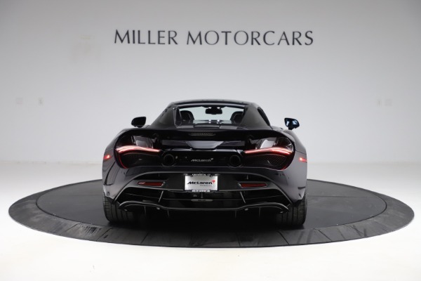 New 2020 McLaren 720S Spider Performance for sale Sold at Rolls-Royce Motor Cars Greenwich in Greenwich CT 06830 18