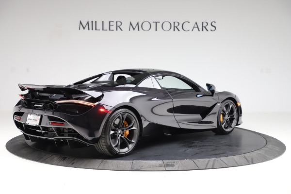 New 2020 McLaren 720S Spider Performance for sale Sold at Rolls-Royce Motor Cars Greenwich in Greenwich CT 06830 19