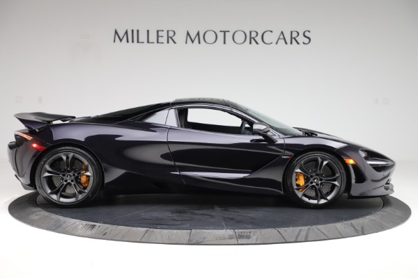 New 2020 McLaren 720S Spider Performance for sale Sold at Rolls-Royce Motor Cars Greenwich in Greenwich CT 06830 20