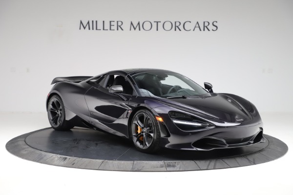 New 2020 McLaren 720S Spider Performance for sale Sold at Rolls-Royce Motor Cars Greenwich in Greenwich CT 06830 21