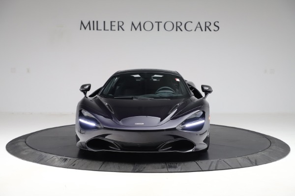 New 2020 McLaren 720S Spider Performance for sale Sold at Rolls-Royce Motor Cars Greenwich in Greenwich CT 06830 22