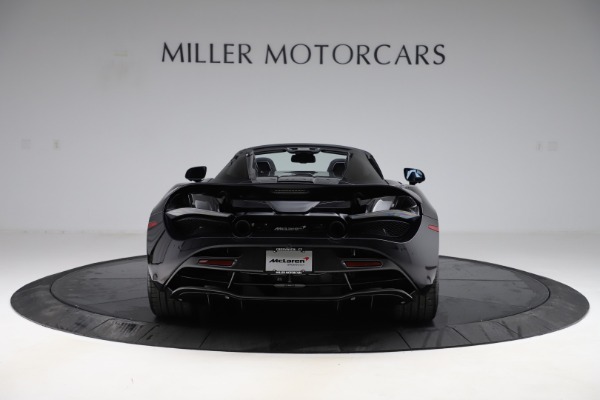 New 2020 McLaren 720S Spider Performance for sale Sold at Rolls-Royce Motor Cars Greenwich in Greenwich CT 06830 5