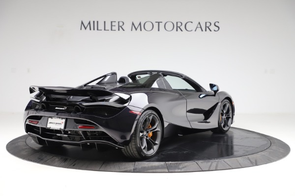 New 2020 McLaren 720S Spider Performance for sale Sold at Rolls-Royce Motor Cars Greenwich in Greenwich CT 06830 6